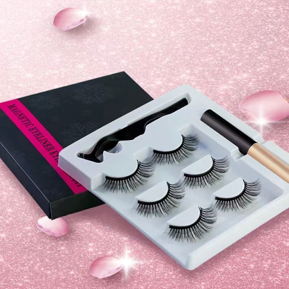 Magnetic Eyelashes  - Picture 4 of 7